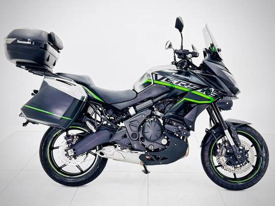KAWASAKI VERSYS TR ABS KAWASAKI VERSYS TR ABS